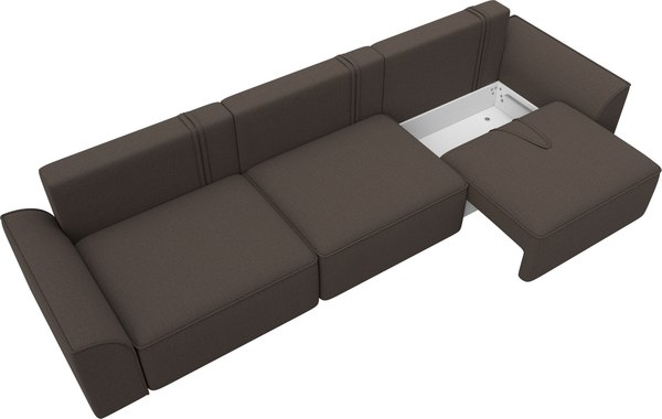 Диван Лига Диванов Лига-048 Лонг / 128240