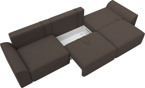 Диван Лига Диванов Лига-048 Лонг / 128240