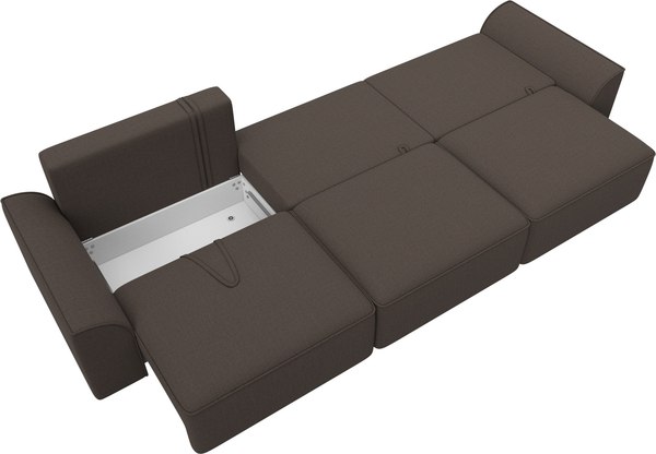 Диван Лига Диванов Лига-048 Лонг / 128240