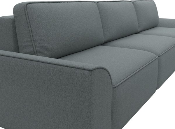 Диван Лига Диванов Лига-048 Лонг / 128241