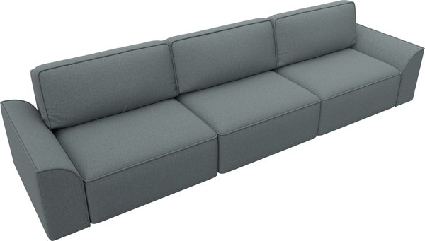 Диван Лига Диванов Лига-048 Лонг / 128241