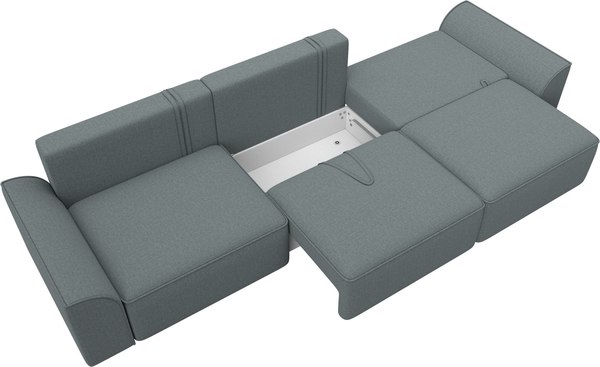 Диван Лига Диванов Лига-048 Лонг / 128241