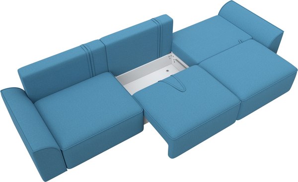 Диван Лига Диванов Лига-048 Лонг / 128242