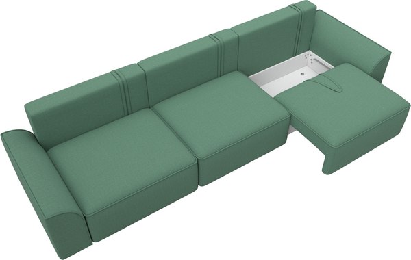 Диван Лига Диванов Лига-048 Лонг / 128243