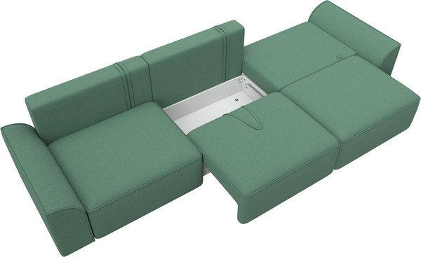 Диван Лига Диванов Лига-048 Лонг / 128243