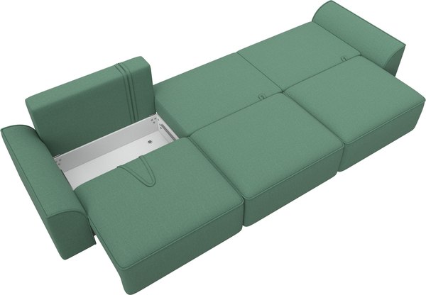 Диван Лига Диванов Лига-048 Лонг / 128243