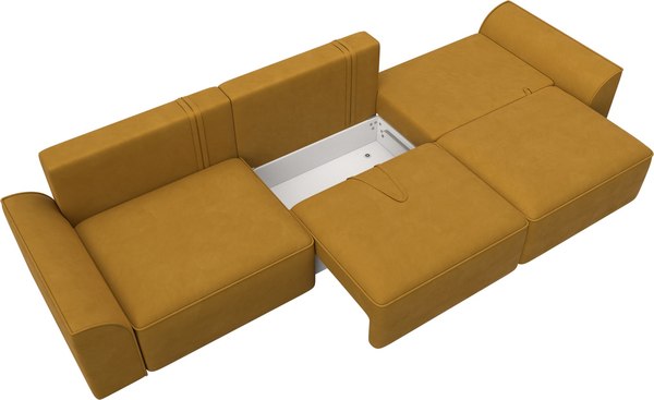 Диван Лига Диванов Лига-048 Лонг / 128244