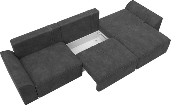 Диван Лига Диванов Лига-048 Лонг / 128245