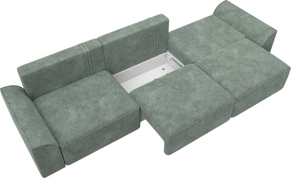 Диван Лига Диванов Лига-048 Лонг / 128246