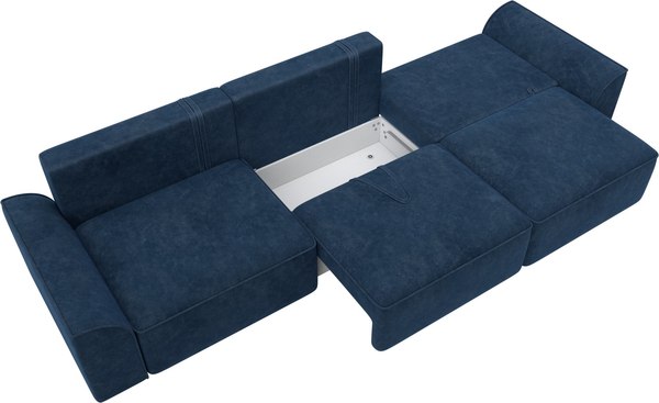 Диван Лига Диванов Лига-048 Лонг / 128247