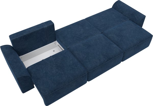 Диван Лига Диванов Лига-048 Лонг / 128247