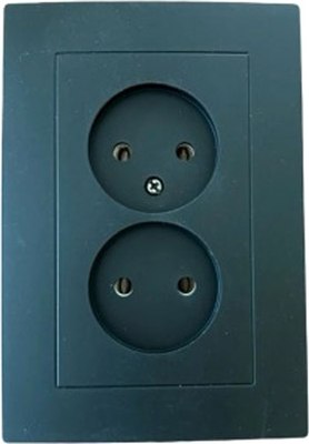 Розетка Bylectrica РС16-9307 - фото