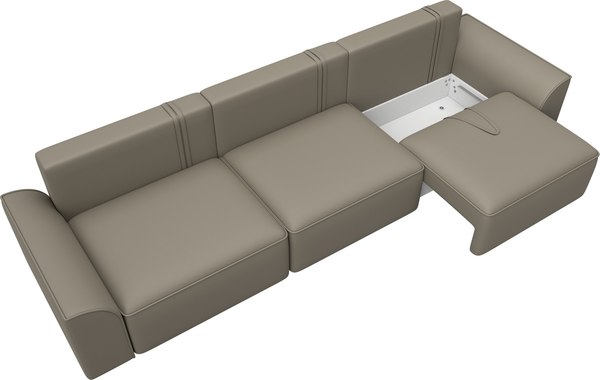 Диван Лига Диванов Лига-048 Лонг / 128249