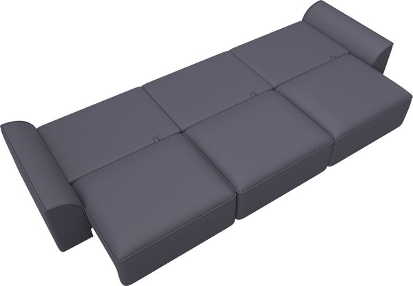 Диван Лига Диванов Лига-048 Лонг / 128253