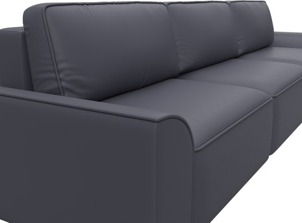 Диван Лига Диванов Лига-048 Лонг / 128253