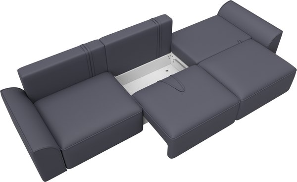 Диван Лига Диванов Лига-048 Лонг / 128253