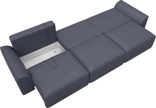 Диван Лига Диванов Лига-048 Лонг / 128253