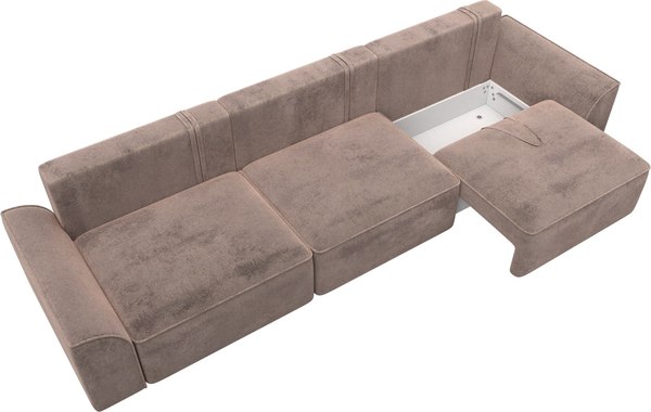 Диван Лига Диванов Лига-048 Лонг / 128255