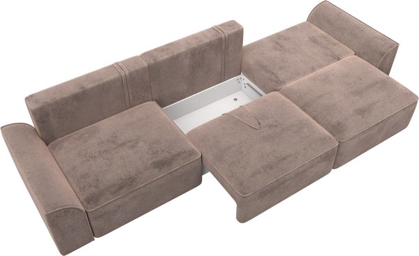 Диван Лига Диванов Лига-048 Лонг / 128255