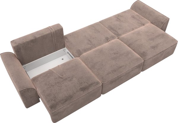 Диван Лига Диванов Лига-048 Лонг / 128255