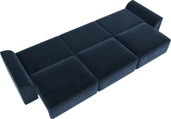 Диван Лига Диванов Лига-048 Лонг / 128256