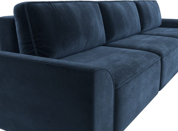 Диван Лига Диванов Лига-048 Лонг / 128256