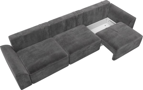 Диван Лига Диванов Лига-048 Лонг / 128257