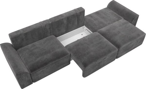 Диван Лига Диванов Лига-048 Лонг / 128257