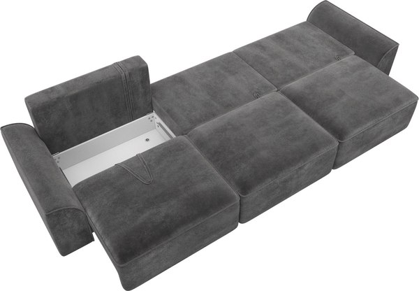 Диван Лига Диванов Лига-048 Лонг / 128257