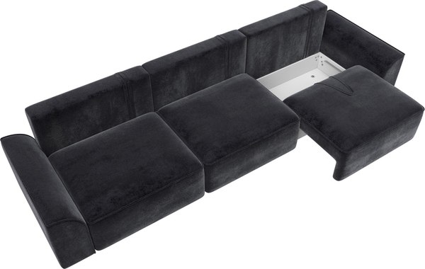 Диван Лига Диванов Лига-048 Лонг / 128258