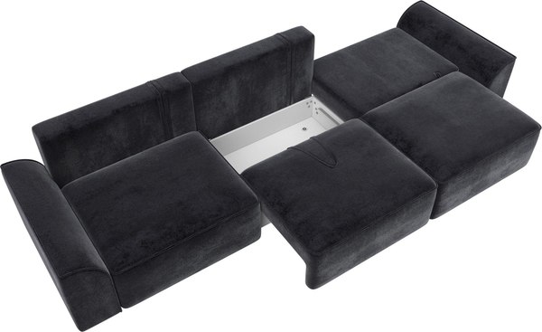 Диван Лига Диванов Лига-048 Лонг / 128258