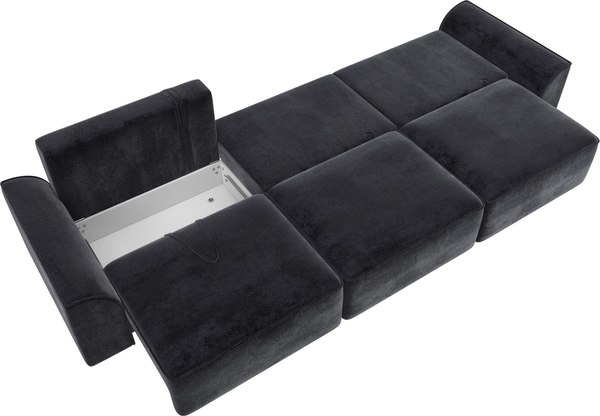 Диван Лига Диванов Лига-048 Лонг / 128258