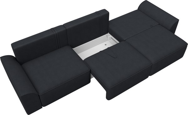 Диван Лига Диванов Лига-048 Лонг / 128259