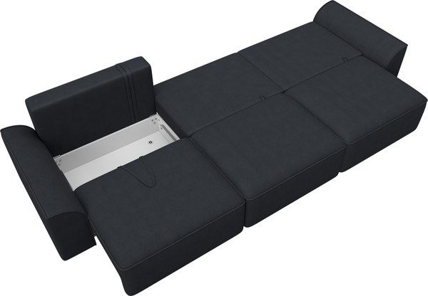 Диван Лига Диванов Лига-048 Лонг / 128259