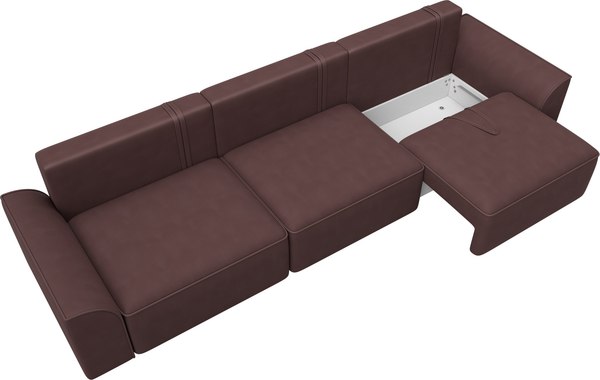 Диван Лига Диванов Лига-048 Лонг / 128260