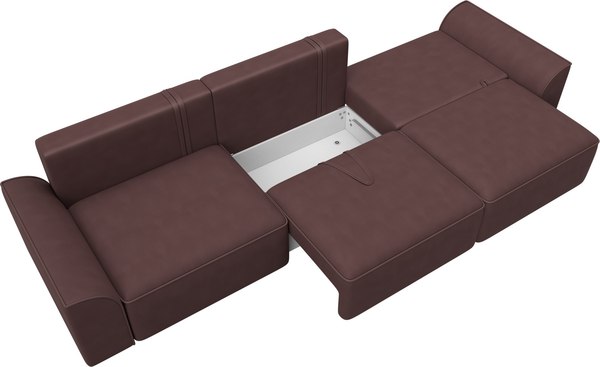 Диван Лига Диванов Лига-048 Лонг / 128260