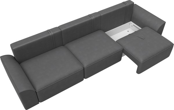 Диван Лига Диванов Лига-048 Лонг / 128262