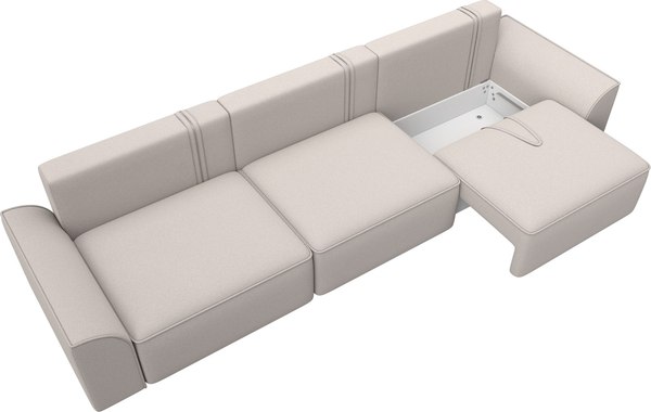 Диван Лига Диванов Лига-048 Лонг / 128263