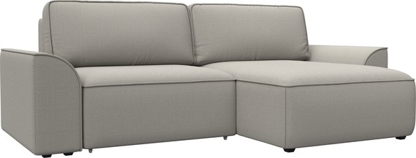 Диван угловой Лига Диванов Лига-048 универсальный / 128264 - фото