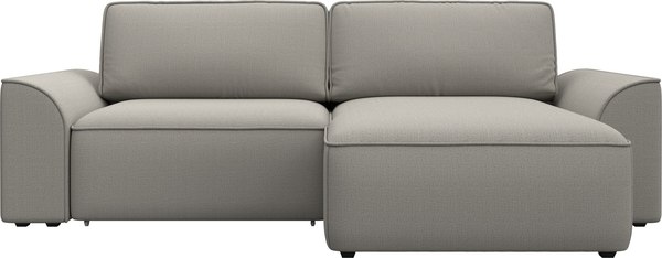 Диван угловой Лига Диванов Лига-048 универсальный / 128264