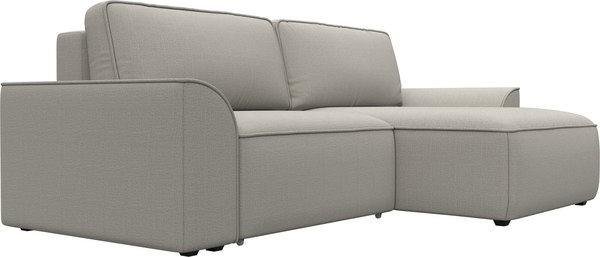 Диван угловой Лига Диванов Лига-048 универсальный / 128264