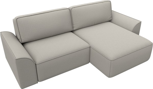 Диван угловой Лига Диванов Лига-048 универсальный / 128264