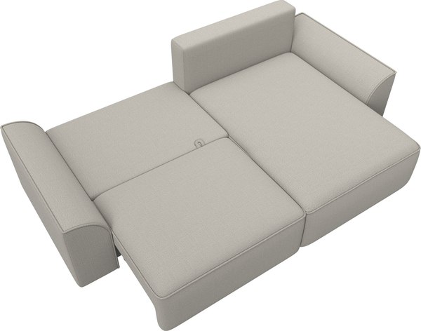 Диван угловой Лига Диванов Лига-048 универсальный / 128264