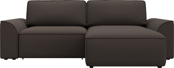 Диван угловой Лига Диванов Лига-048 НПБ угол универсальный / 128265