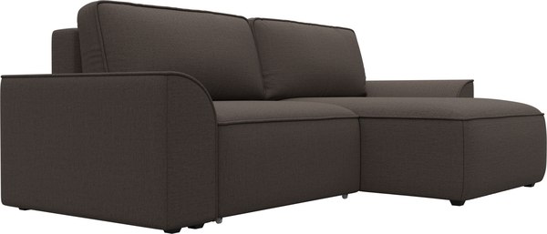 Диван угловой Лига Диванов Лига-048 НПБ угол универсальный / 128265