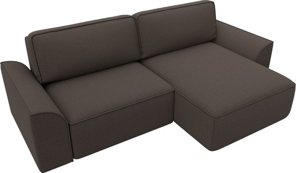 Диван угловой Лига Диванов Лига-048 НПБ угол универсальный / 128265