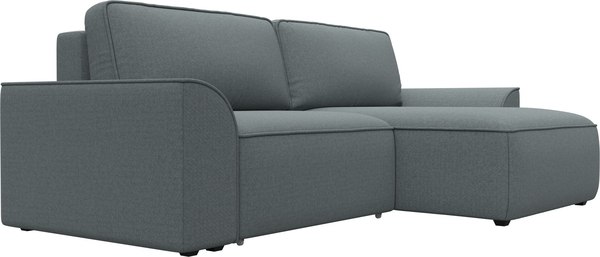 Диван угловой Лига Диванов Лига-048 НПБ универсальный / 128266