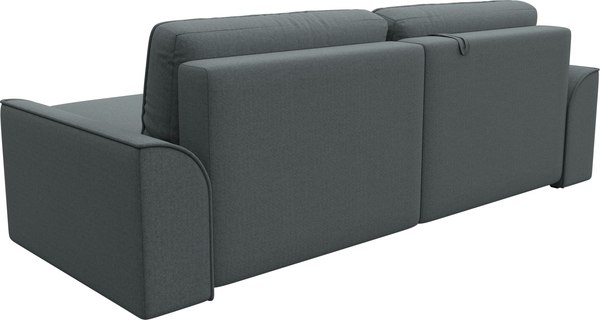 Диван угловой Лига Диванов Лига-048 НПБ универсальный / 128266