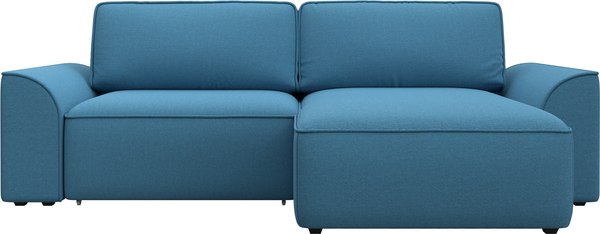 Диван угловой Лига Диванов Лига-048 НПБ универсальный / 128267