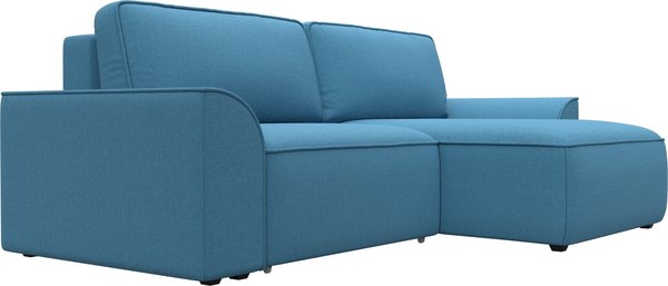 Диван угловой Лига Диванов Лига-048 НПБ универсальный / 128267